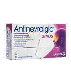 Antinevralgic Sinus, 12 Tabletten, Sanofi