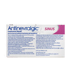 Antinevralgic Sinus, 12 compresse rivestite con film, Sanofi