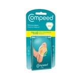 Taches moyennes peu profondes moyennes diffuses délimitées Moyenne, 6 pièces, Compeed