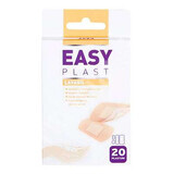 Pansements lavables, 20 pièces, Easy Plast