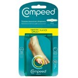 Patchs moyens pour callosités profondes, 10 pièces, Compeed