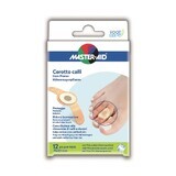 Master-Aid Foot Care - Cerotto per Calli, 12 cerotti