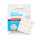 Patchs de microneedling pour boutons BBB16400, 9 pièces, Bye Bye Blemish