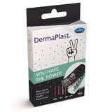 DermaPlast Power waterproof patches (535645), 16 pieces, Hartmann