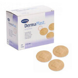 DermaPlast Sensitive ronde pleisters (535382), 200 stuks, Hartmann