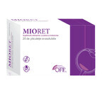 Mioret oplosbare sachets, 20 sachets, Off Italia