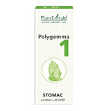 Polygemma 1, Maag, 50 ml, Plantenextrakt
