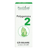 Polygemma 2, Galwegen, 50 ml, Plantenextrakt