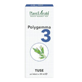 Polygemma 3, Toux, 50 ml, Extraits de plantes