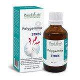 Polygemma 8 Stres, 50 ml, Plantenextrakt