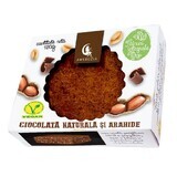 Gâteau au chocolat et aux cacahuètes sans sucre ajouté, 150 g, Hiper Ambrozia