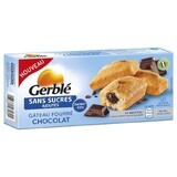 Gâteau fourré au chocolat sans sucre ajouté, 150 g, Gerble