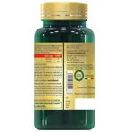 Premium Nattokinase Serrapeptase, 30 vegetarian capsules, Cosmopharm