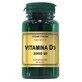 Premium Vitamine D3 2000 IE, 60 capsules, Cosmopharm