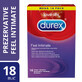 Condoom Feel Intimate, 18 stuks, Durex