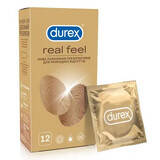 Condoom RealFeel, 10 stuks, Durex