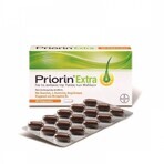 Priorin maintient des cheveux sains, 60 capsules, Bayer