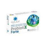 Probiotix Forte, 10 capsules, Helcor