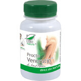 Procto Venorutin, 60 capsules, Pro Natura