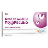 Profecund ovulatietesten, 3 testen, Hyllan