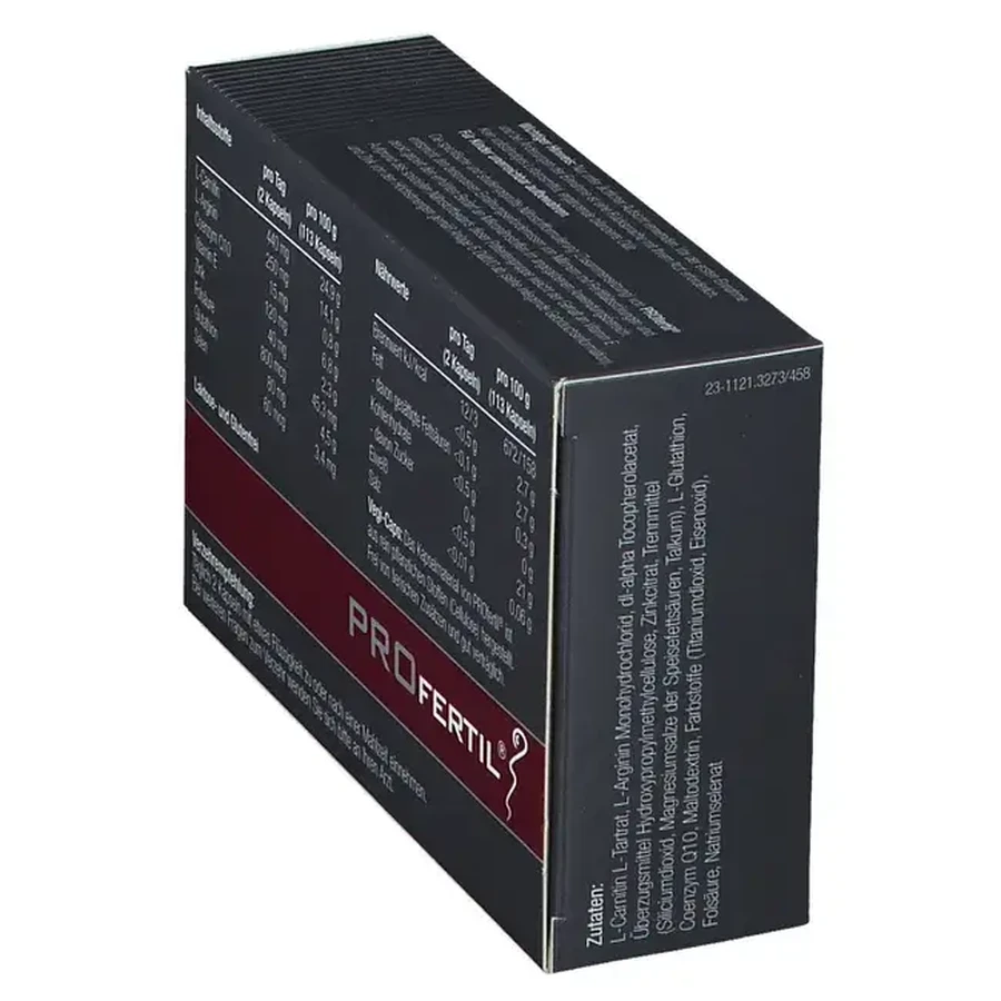Profertil para hombres, 60 cápsulas, Lenus Pharma
