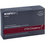 Profertil voor mannen, 60 capsules, Lenus Pharma