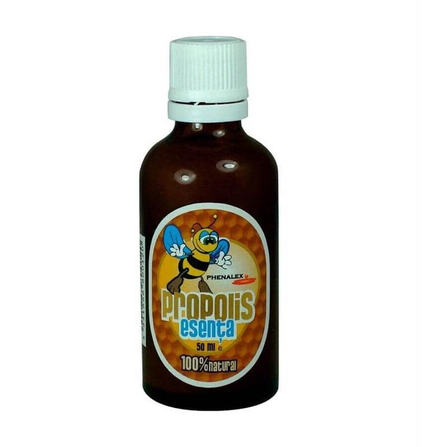Essence de propolis, 50 ml, Phenalex
