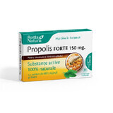 Propolis forte avec pélagine et miel 150 mg, 30 comprimés, Rotta Natura