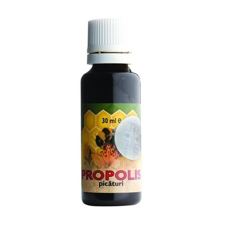 Gocce di propoli, 30 ml, Parapharm