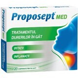 Proposept MED, 20 tabletten, Fiterman