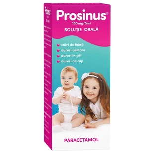 Prosinus orale oplossing, 150ml, Fiterman