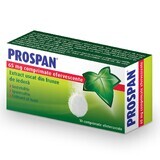 Prospan bruistabletten, 10 tabletten, Engelhard Arzneimittel