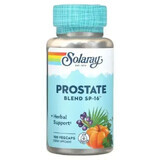 Miscela prostatica Solaray, 100 capsule, Secom