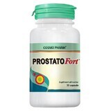 Prostatofort, 30 capsules, Cosmopharm