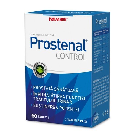 Prostenal Control, 60 tabletten, Walmark