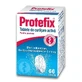 Protefix actieve reinigingstabletten, 66 stuks, Queisser Pharma