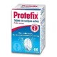 Protefix actieve reinigingstabletten, 66 stuks, Queisser Pharma