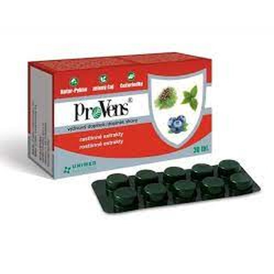 ProVens, 30 tabletten, Unimed Pharma