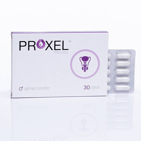Proxel, 30 gélules, NaturPharma
