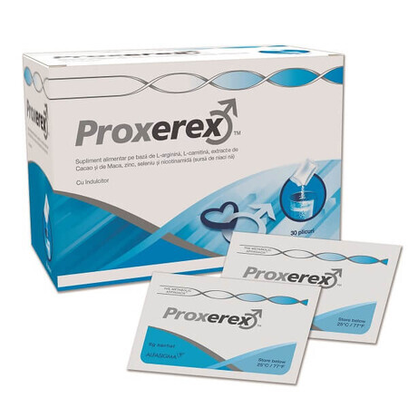 Proxerex, 30 sachets, Alfasigma