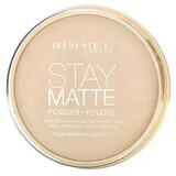 Stay Matte Compact Powder 003, 14 g, Rimmel Londen