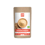 Biologisch Ashwagandha poeder, 125 g, RawBoost