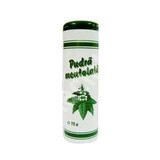 Poudre de menthol, 75 g, Mebra