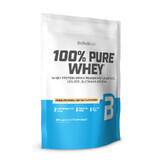 Pudra proteică 100% Pure Whey Chocolate - Peanut Butter, 454 g, BioTech USA