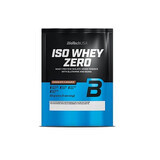 Iso Whey Chocolade proteïnepoeder, 25 g, BioTech USA