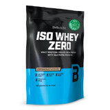 Iso Whey Zero BioTech USA, Cookies&Cream, 500 g