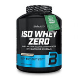 Biotech Usa Iso Whey Zero protéine en poudre saveur tiramisu, 2270 g 