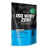 Iso Whey Zero BioTech USA, Vanilla, 500 g