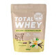 Total Wei-eiwitpoeder Vanille, 260 g, Gold Nutrition