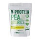 V-Protein Banana Plantaardig Eiwitpoeder, 240 g, Gold Nutrition